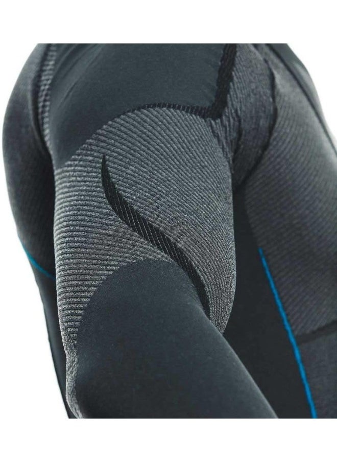 Dainese Men'S Dry Ls Base Layer Top (Pack Of 1)