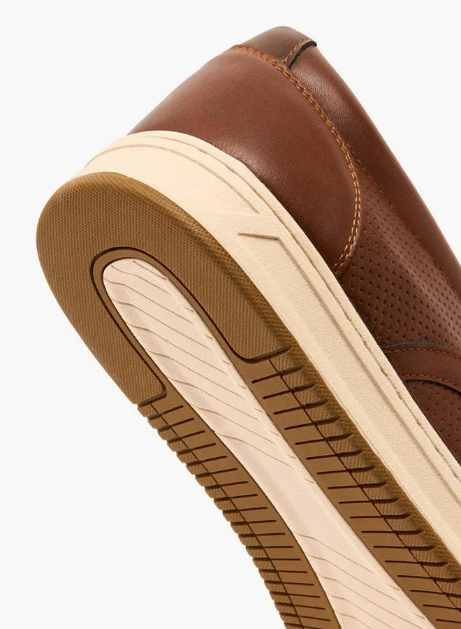 LBL By Shoexpress TAN Men Slip On Loafers for Men | Best Price UAE
