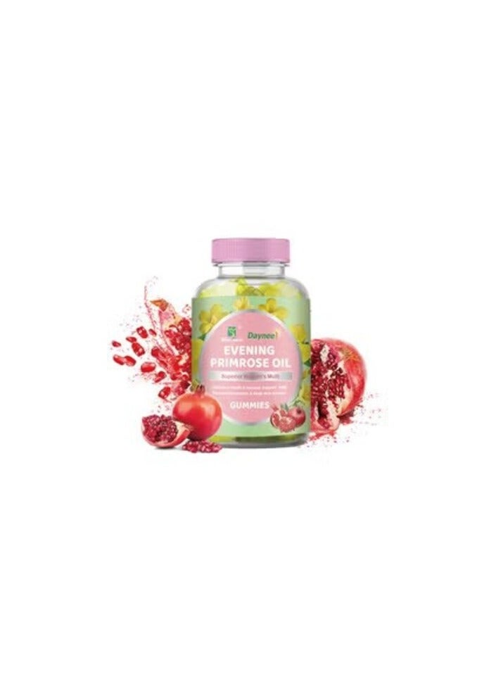 Wins Town Daynee Evening primrose oil gummies winstown herb women womb health - Image 1