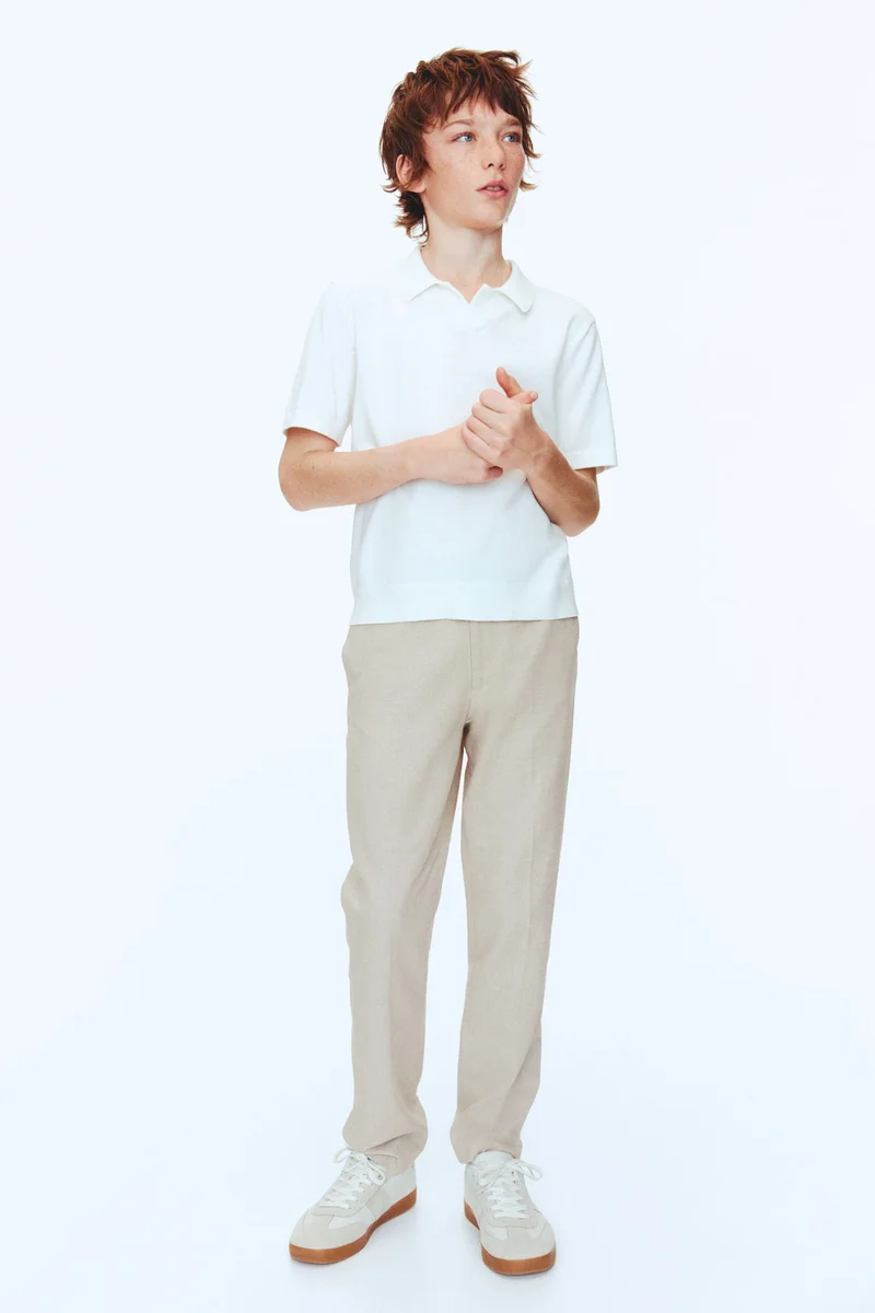 اتش اند ام بنطلون أنيق