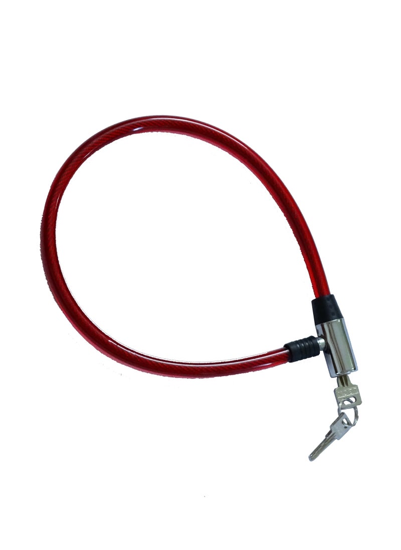 Bike Anti-Theft Lock - Red - pzsku/Z2E1E205E426D922CAD56Z/45/_/1730646454/0e16ea6c-c556-4365-a3f4-8aa36c081069