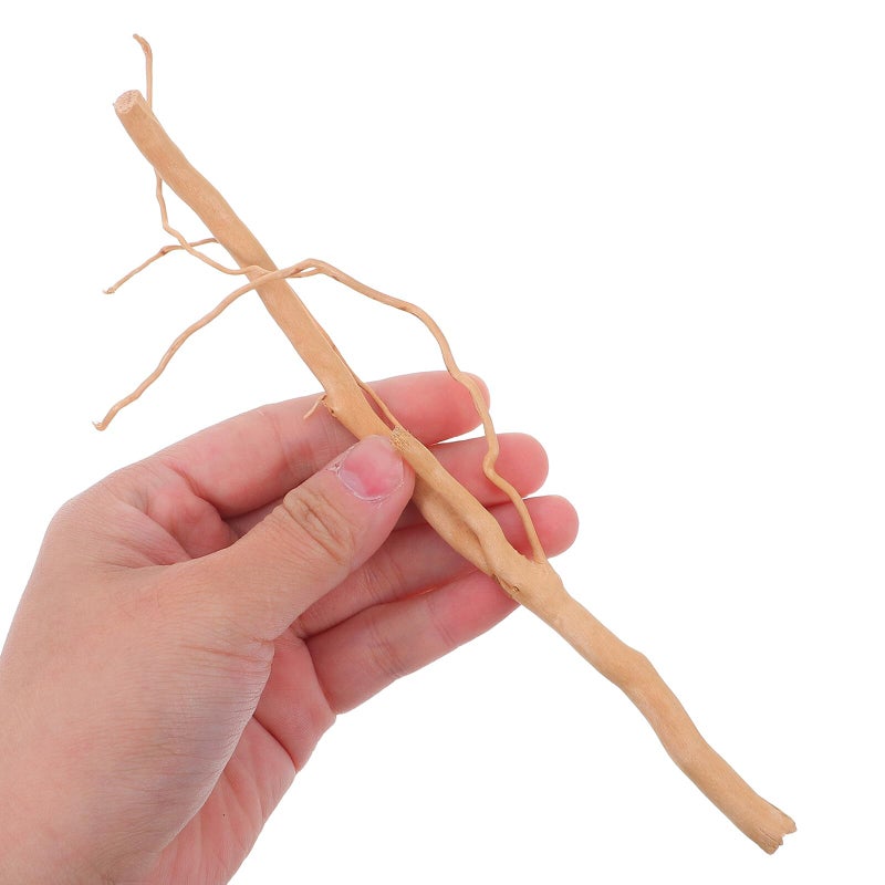 Natural Wood Logs 15 25cm Aquarium Branches For Fish Tank Landscaping Decor - Image 5