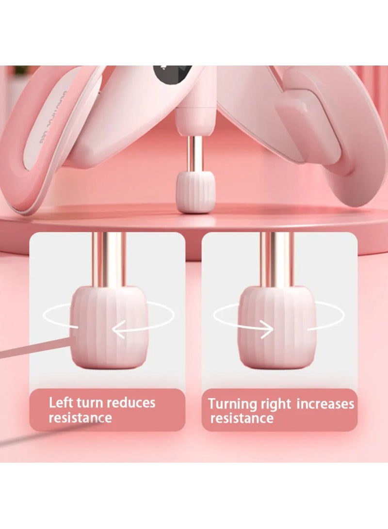 AROAQ Thigh Master Pelvic Floor Trainer with Counter Hip Internal Exercise Equipment Kegel Exercise Device for Yoga Floor Muscle - Image 5