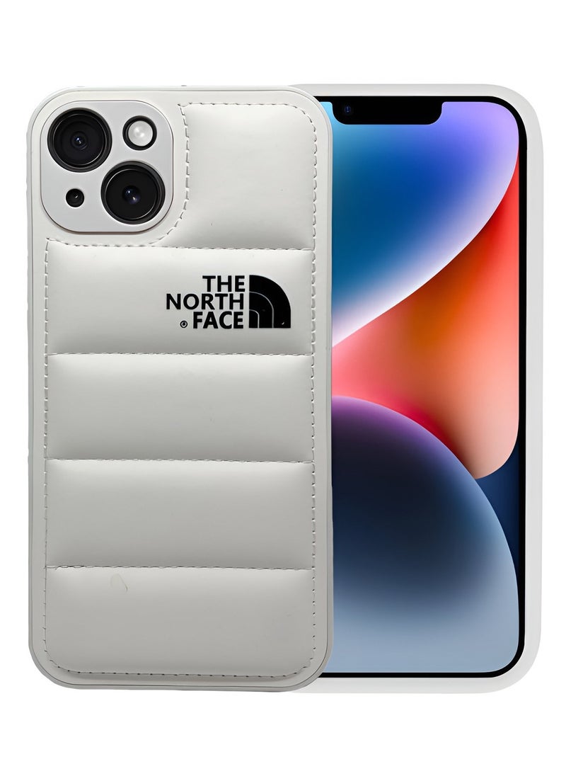 THE NORTH FACE - iPhone 14 Case – Complete Shock Protection with a Stylish, Elegant Design and Durable Materials for Comfort and Long-lasting Use - Image 1