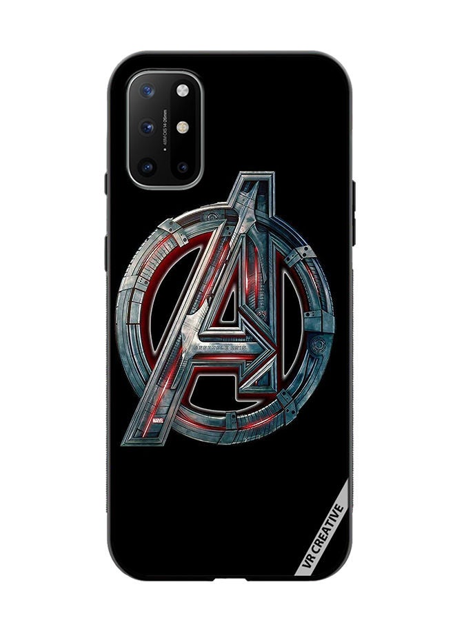 VR CREATIVE Protective Case Cover For OnePlus 8T Avenger Design Multicolour - Image 1