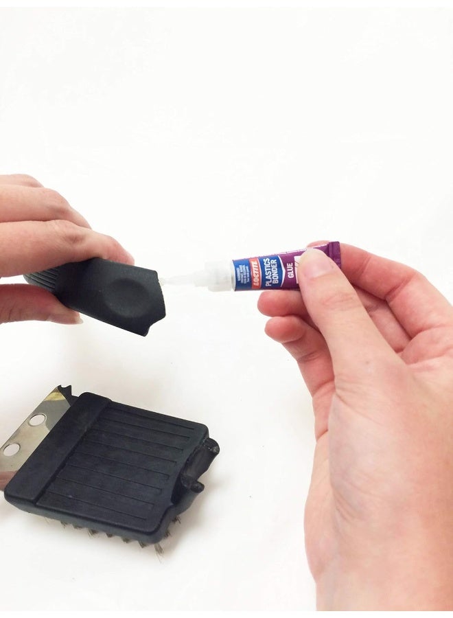 Loctite Plastic Bonder Glue 2 G  - Image 3
