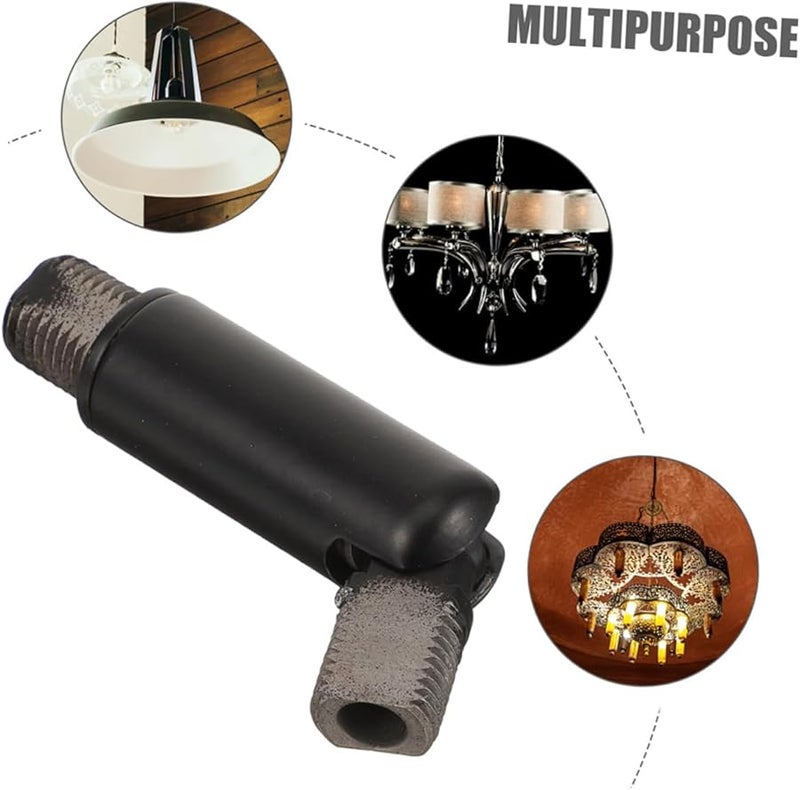 ميكيكيت 14 قطعة محول مقبس ضوئي سهل التركيب متوافق مع تركيبات الإضاءة المختلفة - Image 5