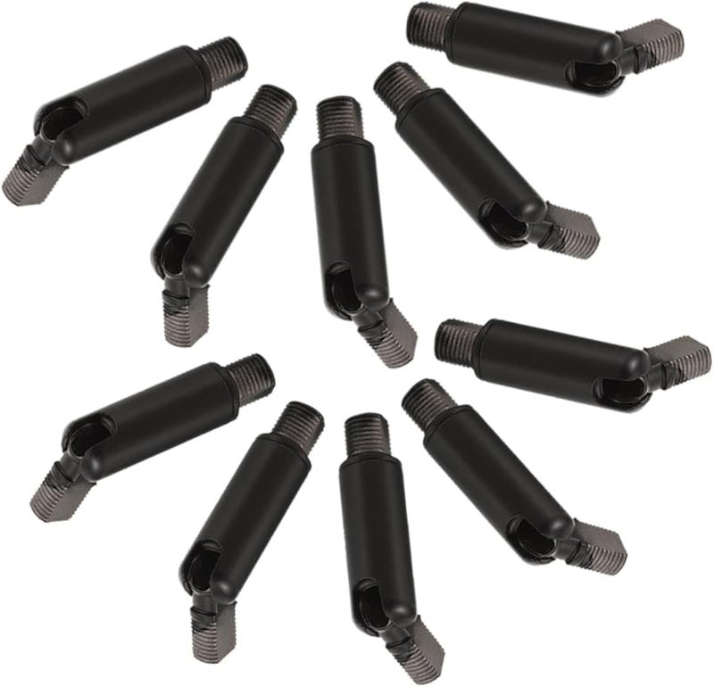 ميكيكيت 14 قطعة محول مقبس ضوئي سهل التركيب متوافق مع تركيبات الإضاءة المختلفة - Image 1