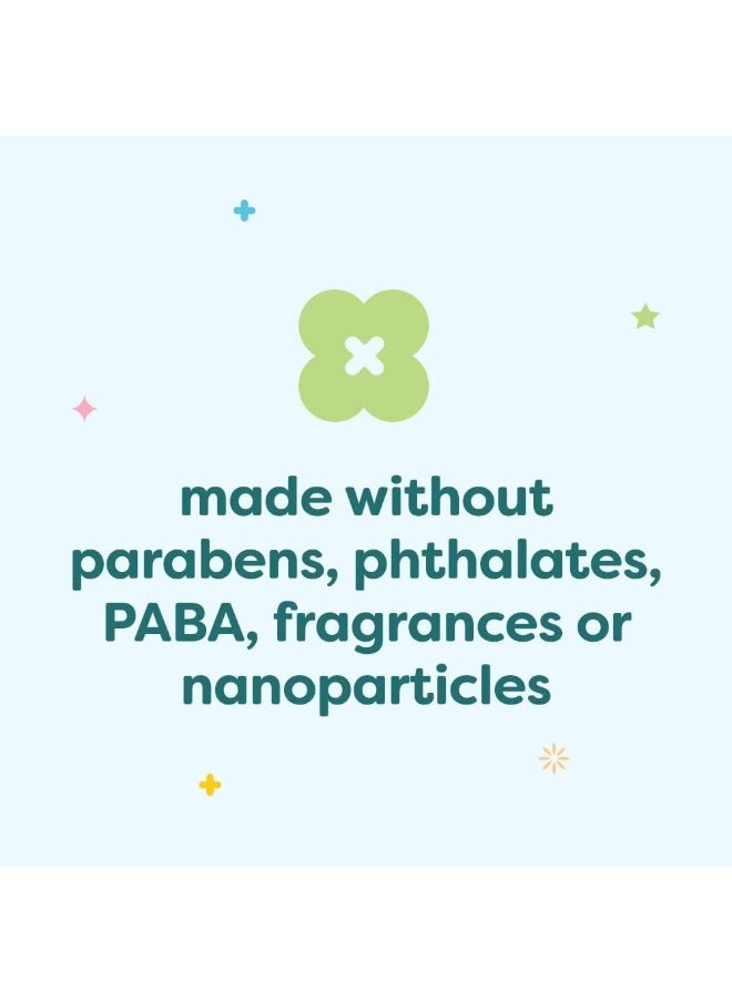 Babyganics Babyganics Baby Wipes, Unscented Diaper Wipes, 240 Count, (3 Packs of 80), Non-Allergenic and formulated with Plant Derived Ingredients  - Image 5