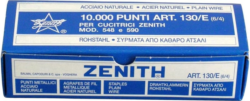 زينث زينيث 1 صندوق مع مجموعة 10000 دبوس (فولاذ) - Image 1