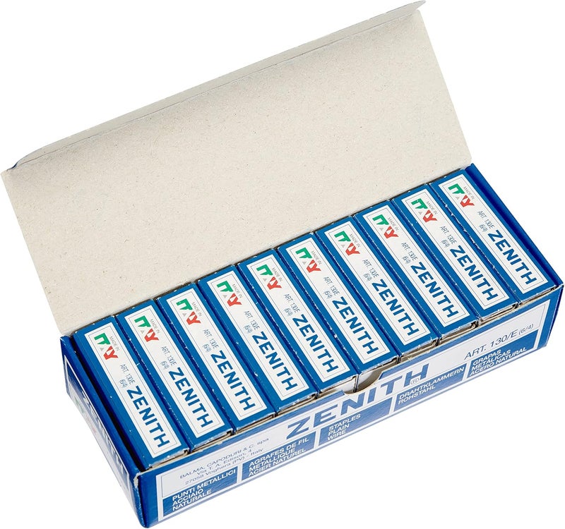 زينث زينيث 1 صندوق مع مجموعة 10000 دبوس (فولاذ) - Image 3