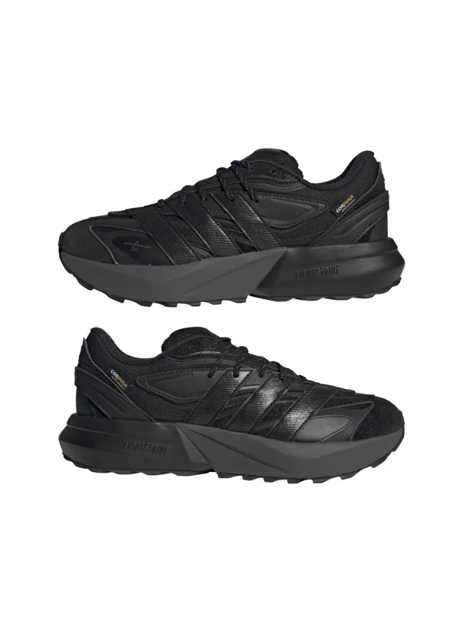 adidas Adidas Lightblaze Atr M Black Sportswear Shoes For Men