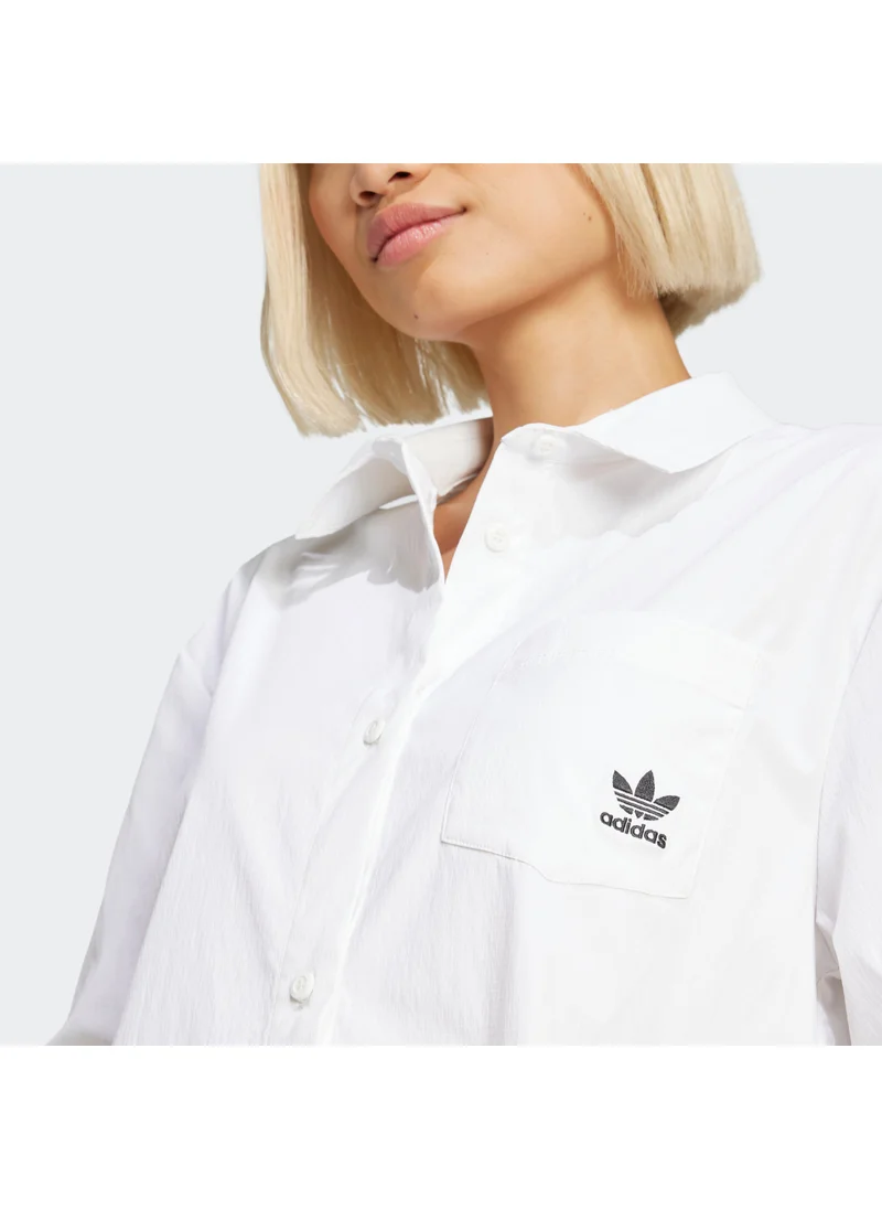 adidas Originals Essential Ripstop Short Sleeve Shirt