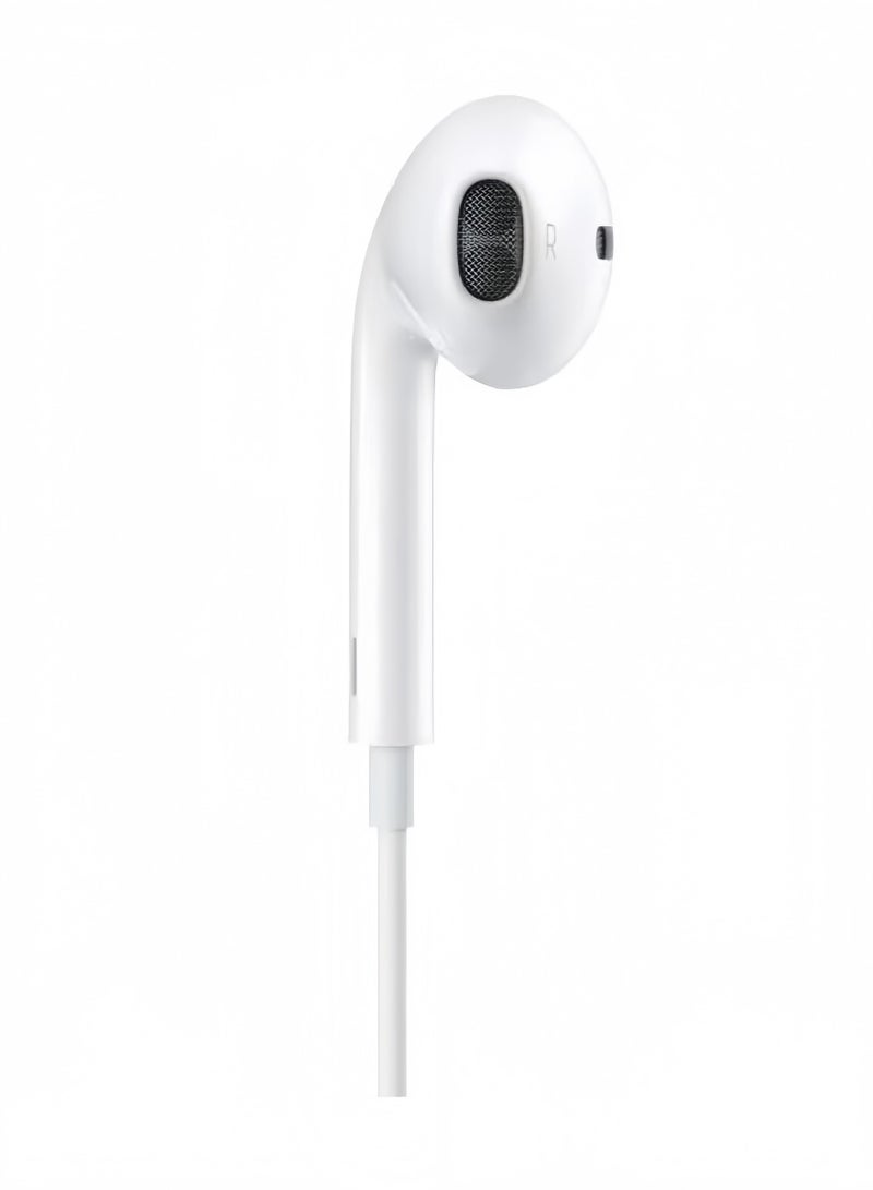 BlueHole Ear Plugs with USB C wired Headphones (with microphone and volume control), in-ear Headphones - Image 2