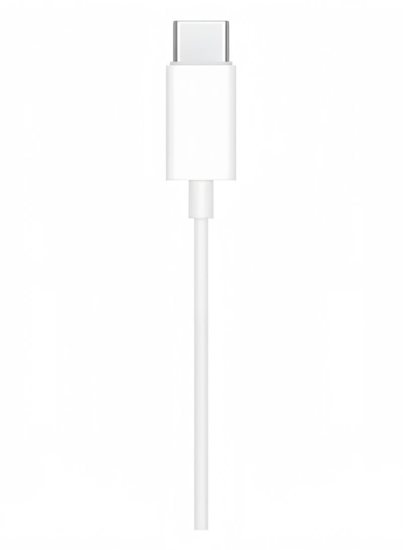 BlueHole Ear Plugs with USB C wired Headphones (with microphone and volume control), in-ear Headphones - Image 4