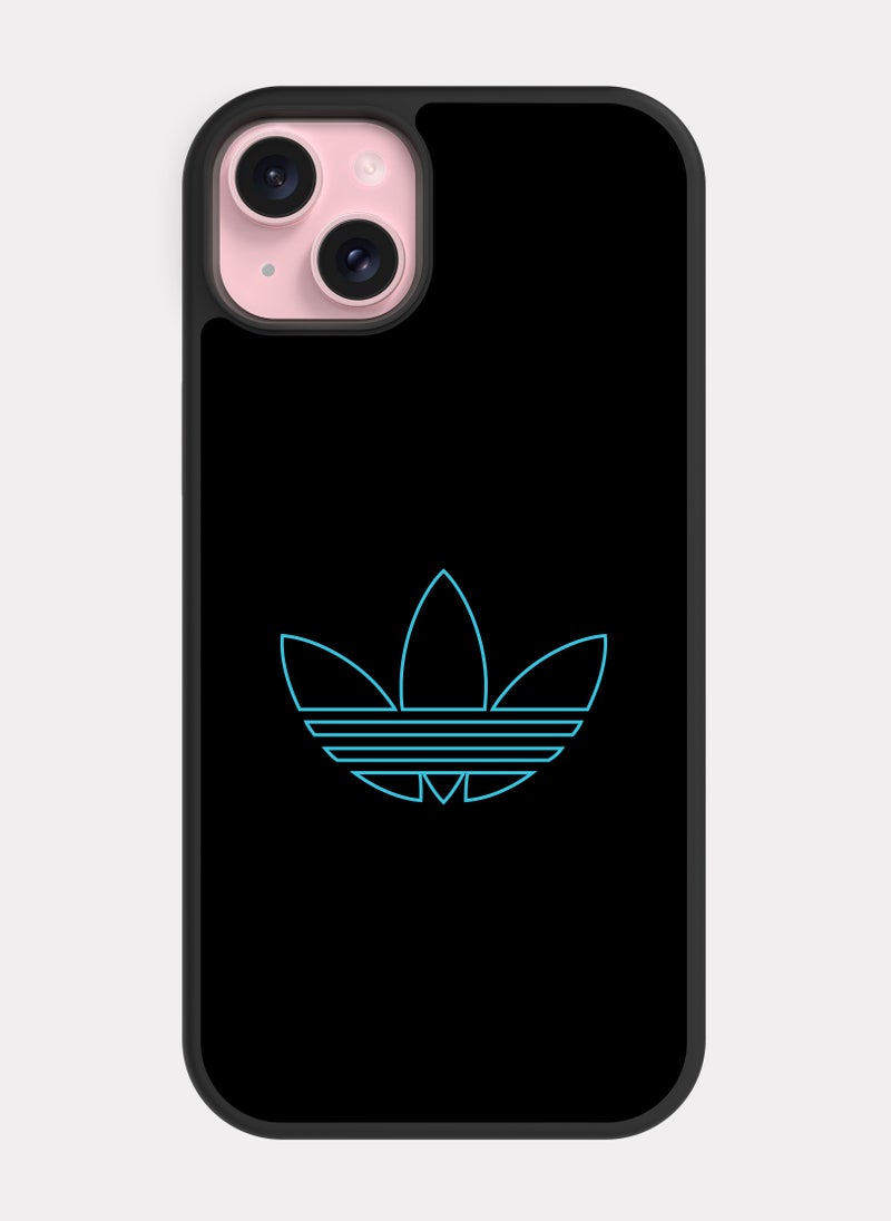 PXLAAT iPhone 15 Plus case cover Adidas - Image 1