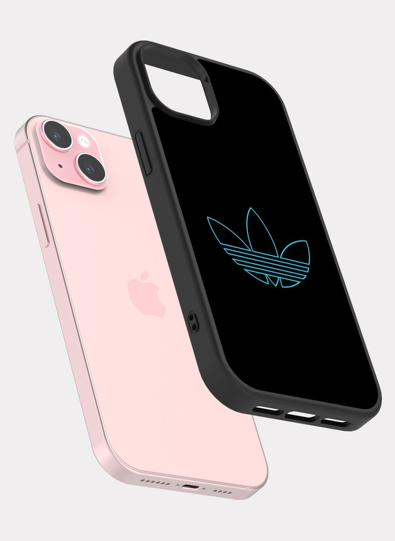 PXLAAT iPhone 15 Plus case cover Adidas - Image 2