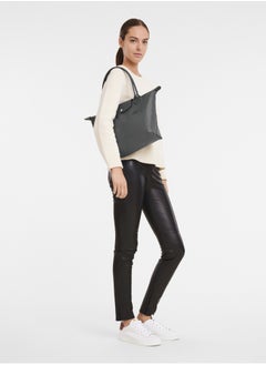 تشامب Longchamp حقيبة نسائية متوسطة ، حمل ، حقيبة كتف ، حقيبة كلاسيكية  - Image 2