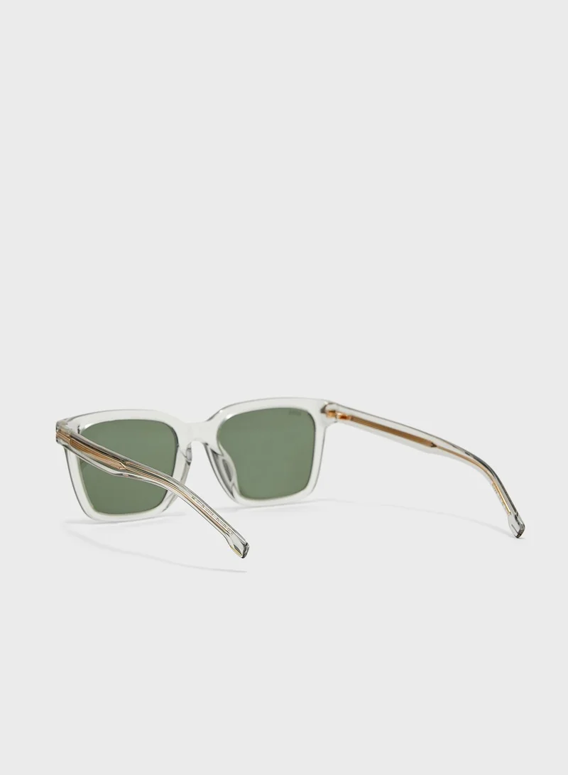 BOSS Wayfarer Sunglasses