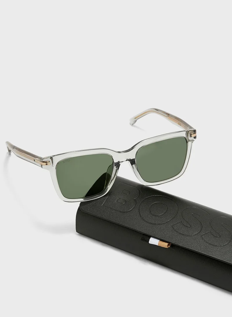 BOSS Wayfarer Sunglasses