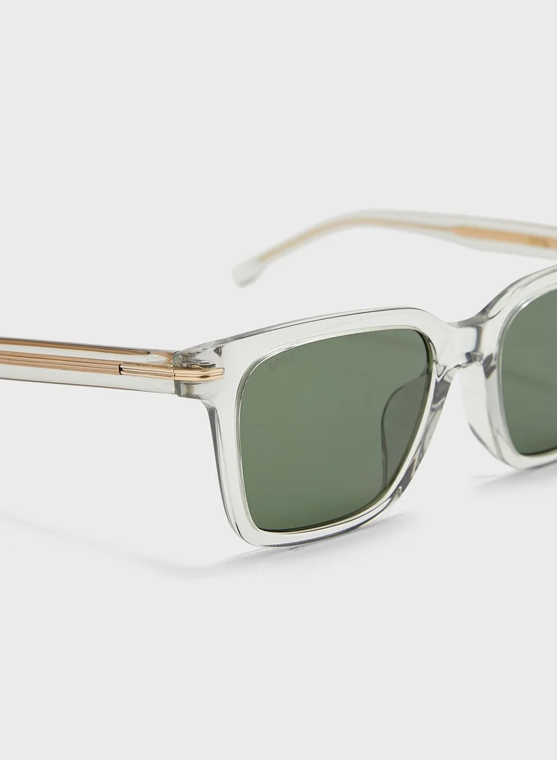BOSS Wayfarer Sunglasses