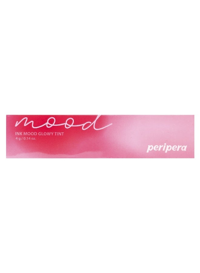 Peripera, Ink Mood Glowy Tint, 05 Cherry So What, 0.14 oz (4 g) - Image 2