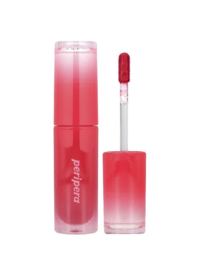Peripera, Ink Mood Glowy Tint, 05 Cherry So What, 0.14 oz (4 g) - Image 1