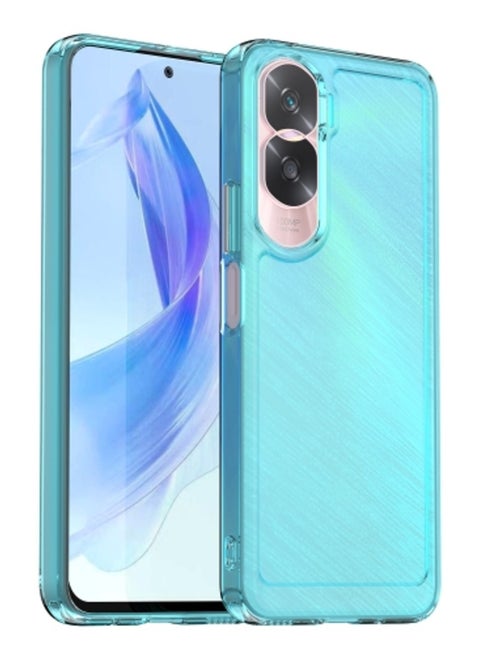 Case For Nothing  Phone 2 Candy  Series TPU Phone Transparent Blue