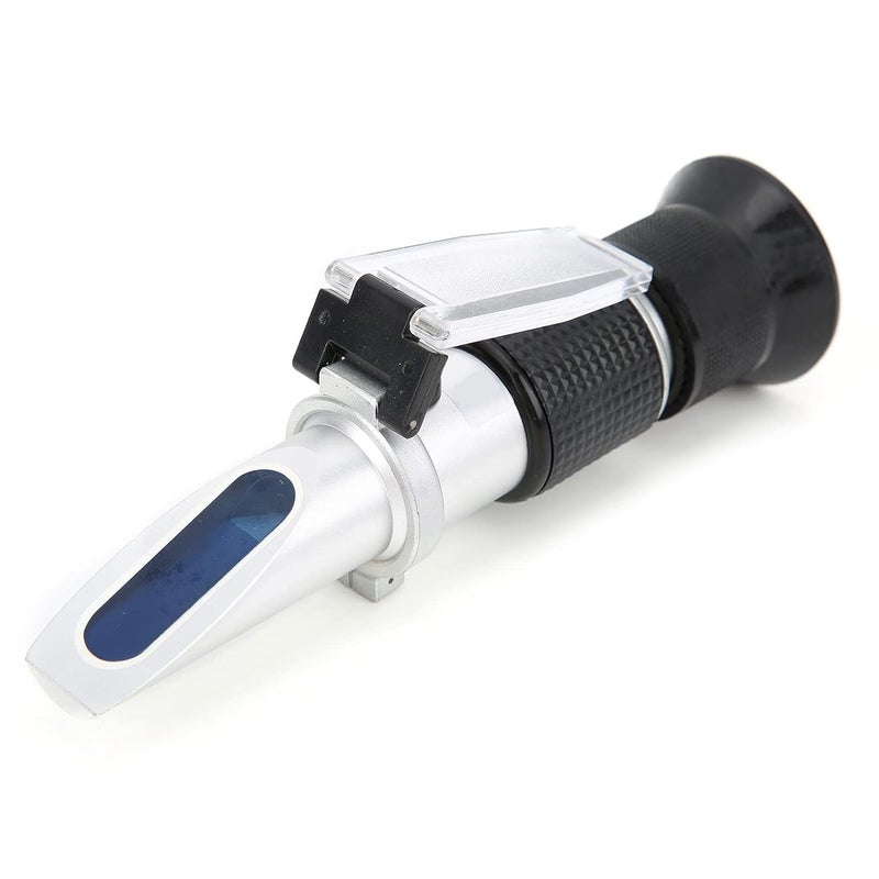 0-90% Refractometer Sugar Refractometer Held Sugar Content Measurement Tester for Fruit Beverages Honey - Image 1