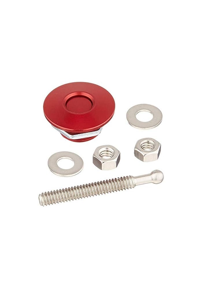 ANJOSHI Quick Release Latch Lock Kit - Red - Image 2