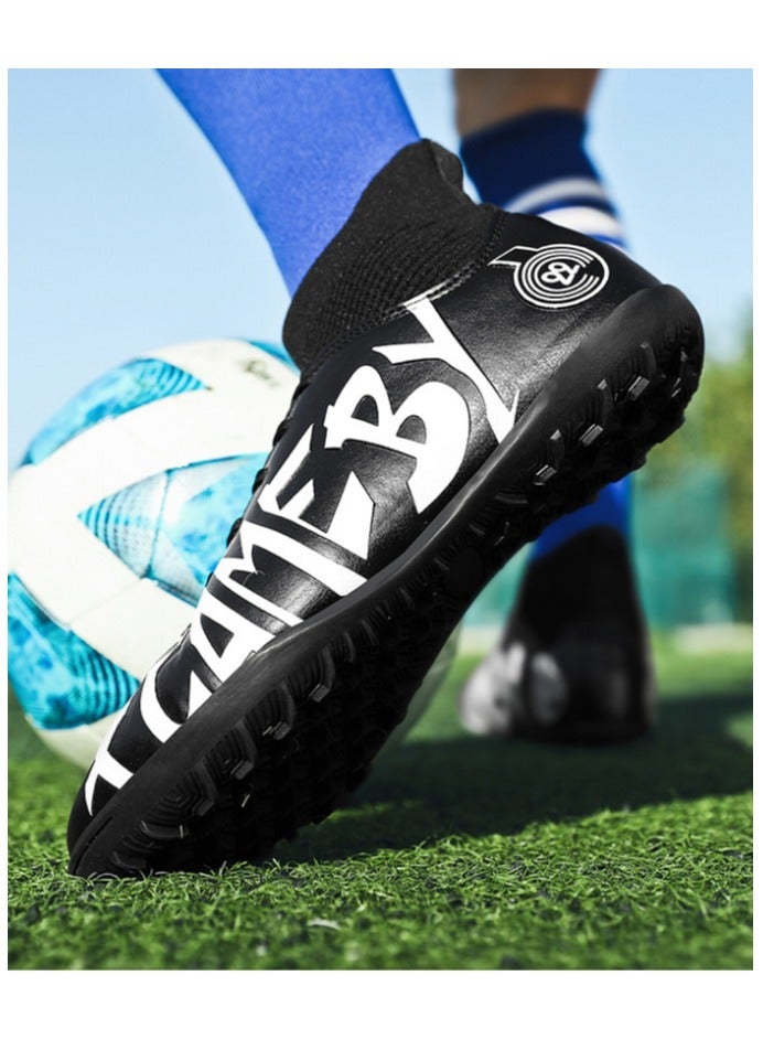 KUYING New Anti Slip Football Shoes  - Image 2