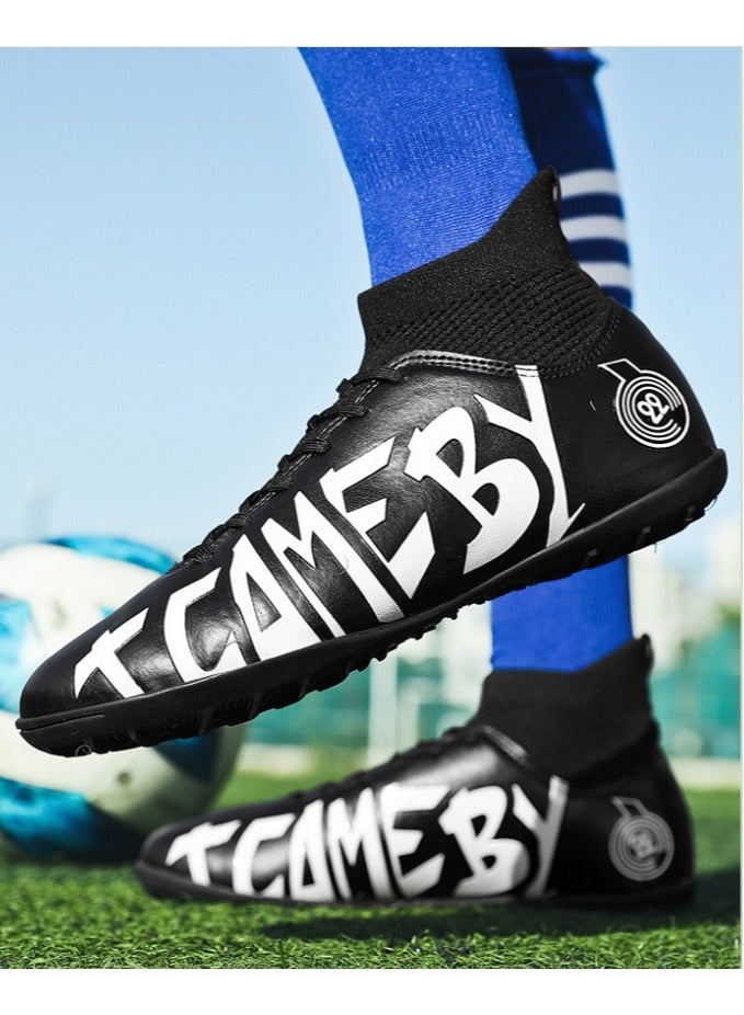 KUYING New Anti Slip Football Shoes  - Image 4
