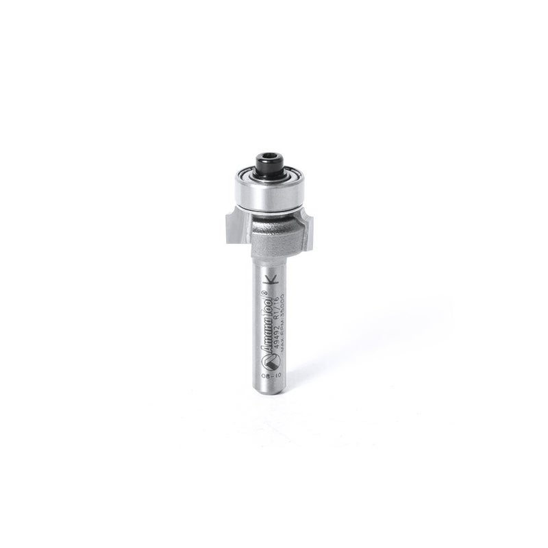Amana Tool - 49493 - 49492 Carbide Tipped Corner Round 1/16 Radius x 5/8 Dia x 5/16 x 1/4" Sha - Image 1
