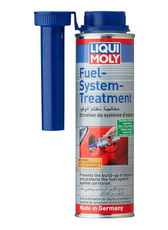 ليكوي مولي ليكومولي Fuel System Treatment 