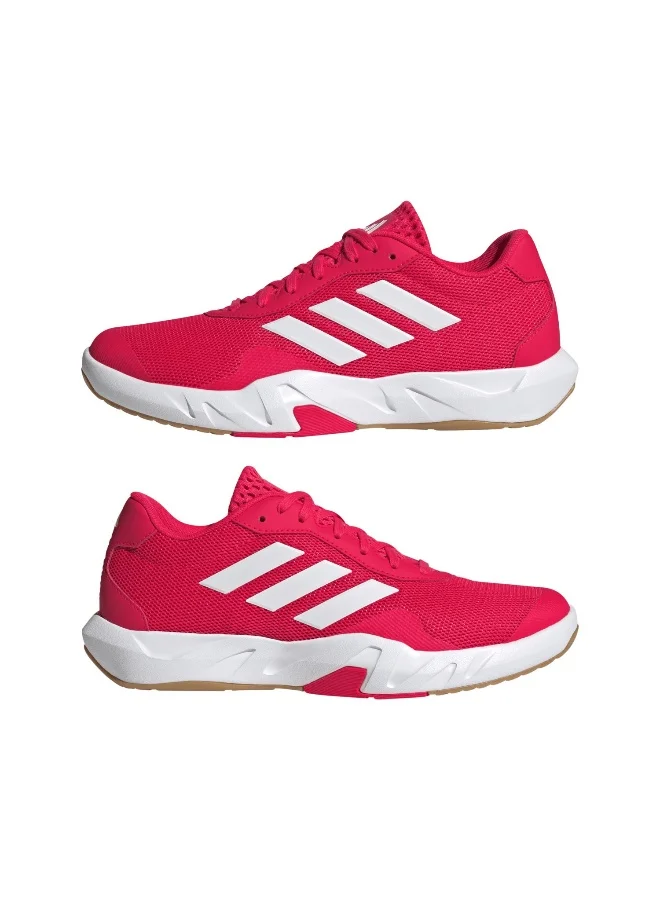 Adidas Amplimove Trainer M Red Training Shoes