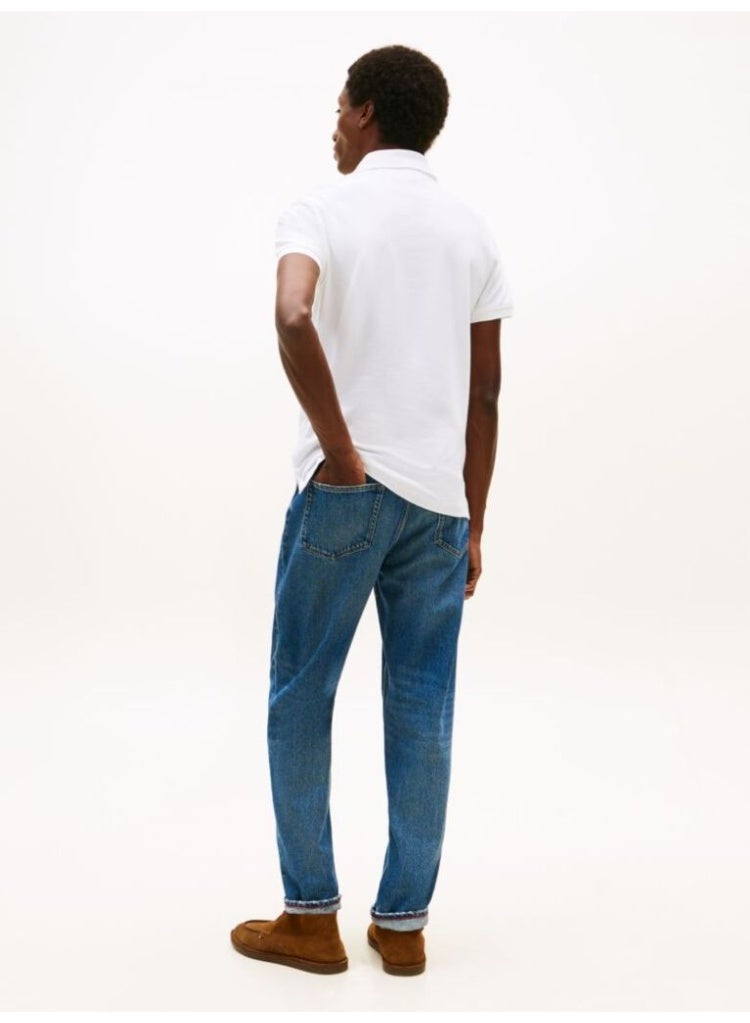 TOMMY HILFIGER 1985 Collection Slim Fit Polo - Image 4