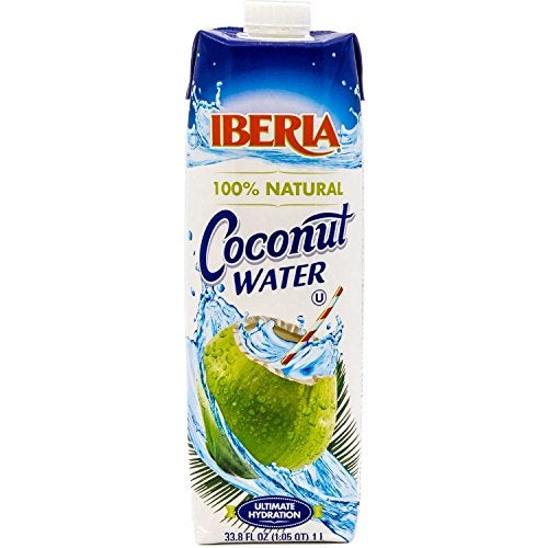Iberia Coconut Water 338 fl oz - Image 1