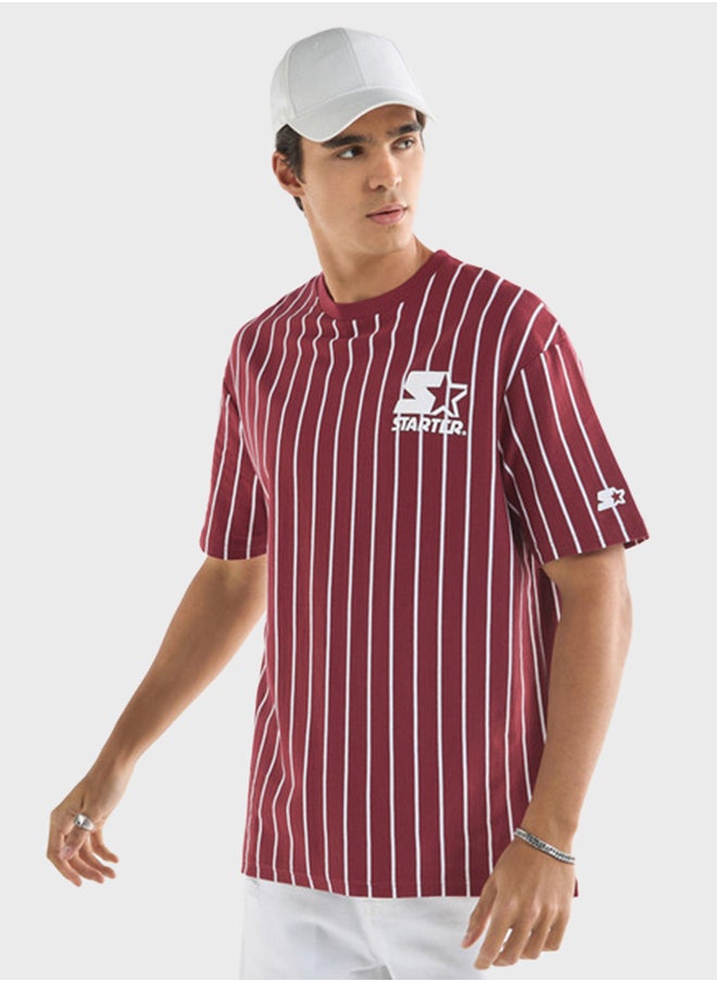 FAV T-Shirt With Crew Neck  - Image 1