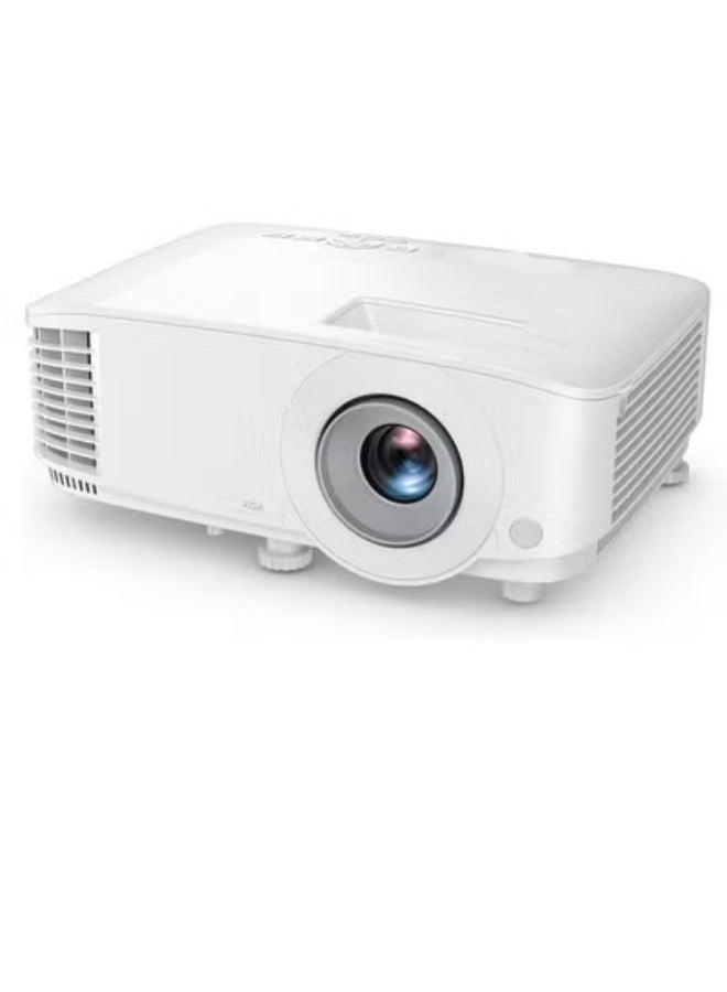 MX560 DLP Projector 4000 Lumens 20000:1 Contrast Ratio Dual HDMI 20000:1 High Contrast VGA Auto Keystone Correction Smart Echo Technology - Image 1