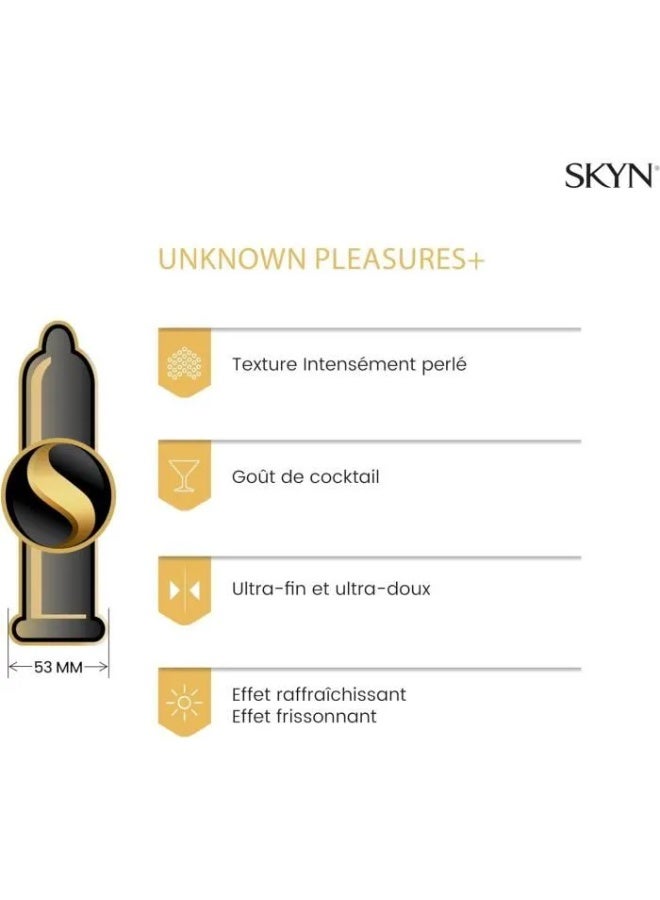 SKYN Unknown Pleasures limited edition - Image 2