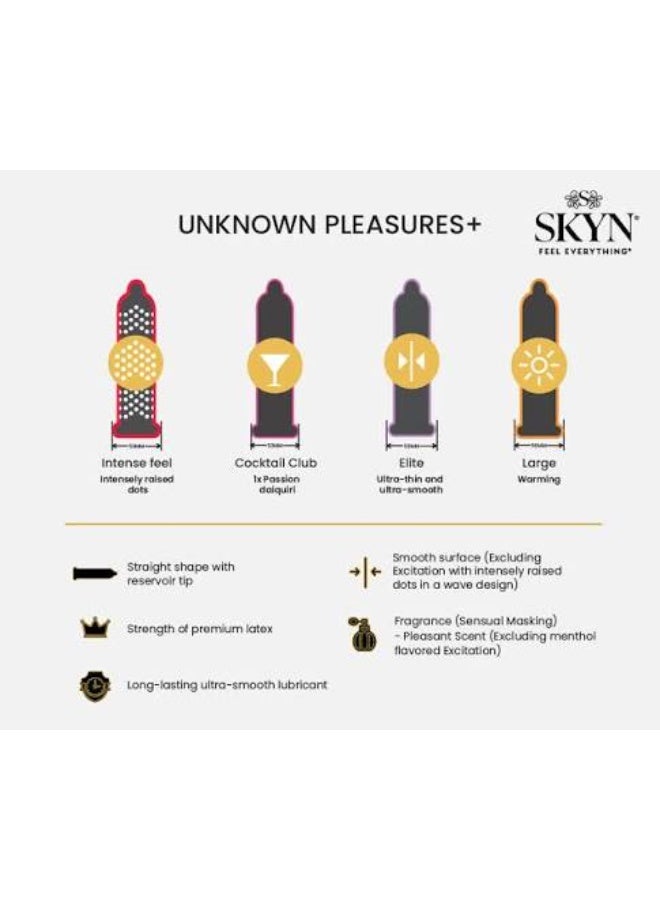 SKYN Unknown Pleasures limited edition - Image 4