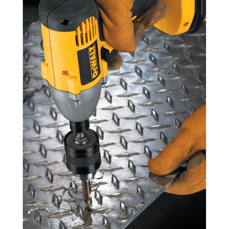 DEWALT Drill Chuck for Impact Driver, Quick Connect (DW0521) - Image 4