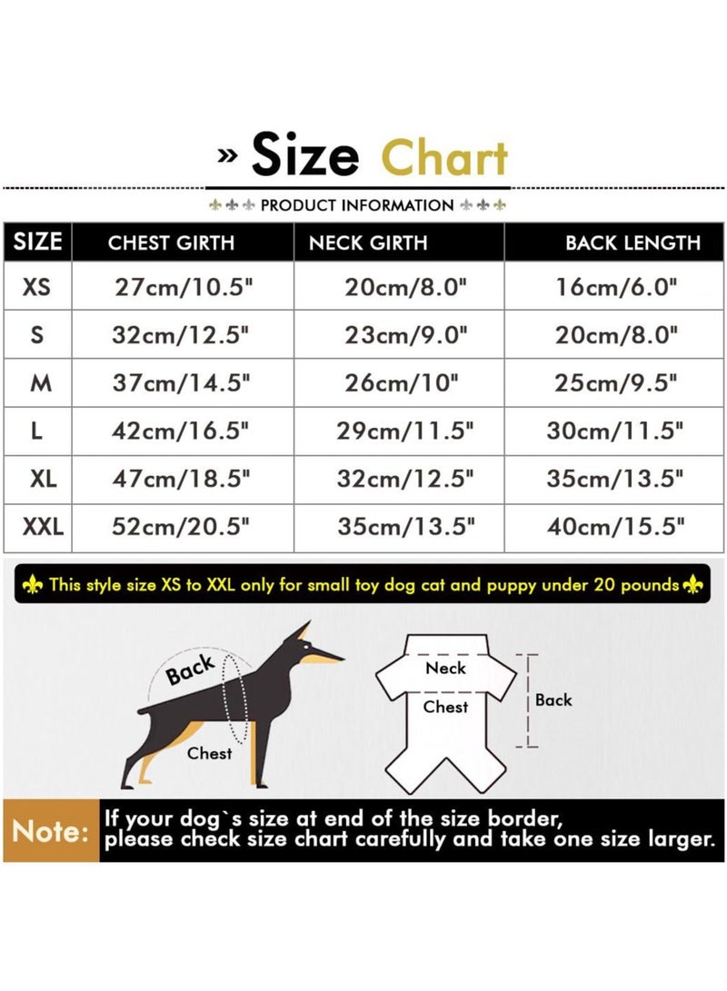 erorex Pet Pullover Turtleneck, Pet Sweater Thick Warm Clothes, Cozy Soft, Fall Winter Warm, Dog Pajamas for Small Dogs Boy Girl, Green - Image 2