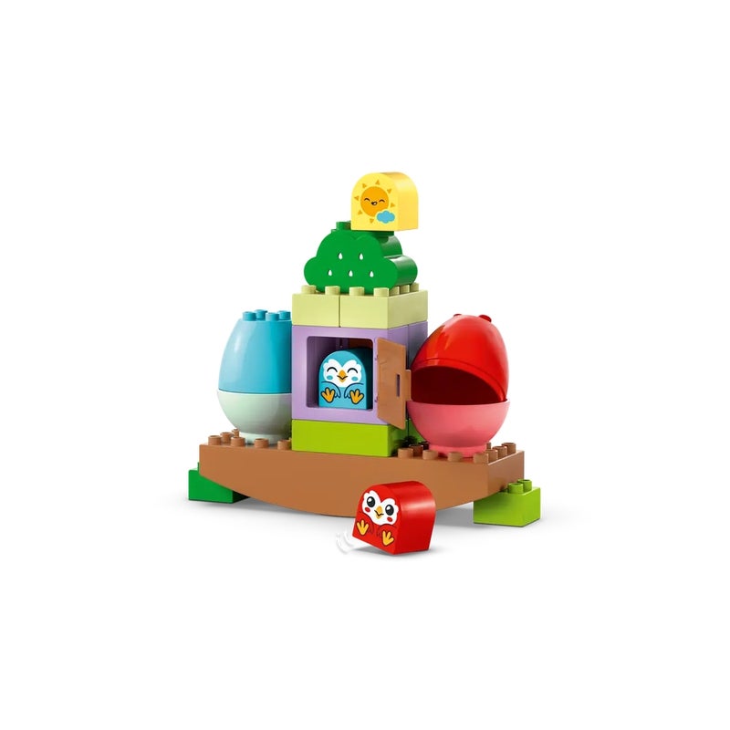 LEGO - Duplo Balancing & Stacking Tree 27 Pieces - 10440 - Image 4