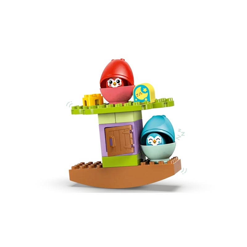 LEGO - Duplo Balancing & Stacking Tree 27 Pieces - 10440 - Image 5