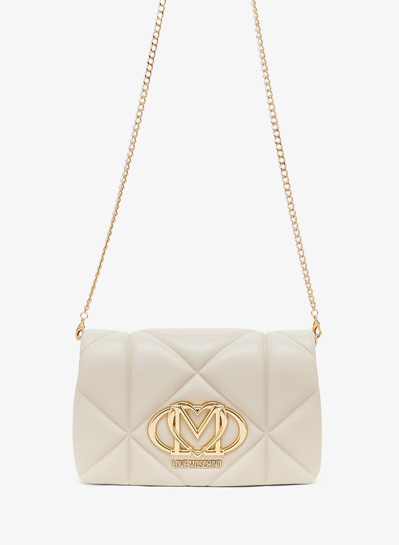 Love Moschino Zip through crossbody - Image 1