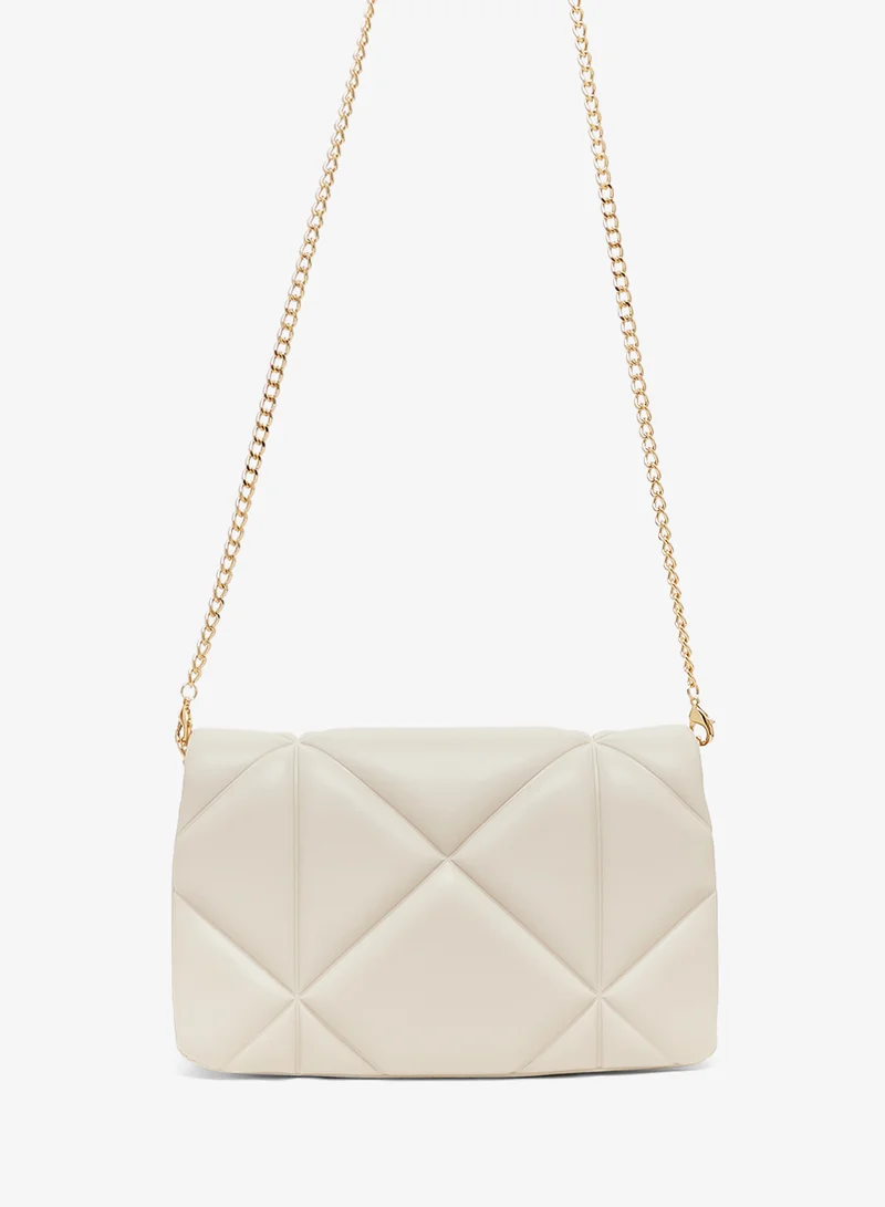 Love Moschino Zip through crossbody