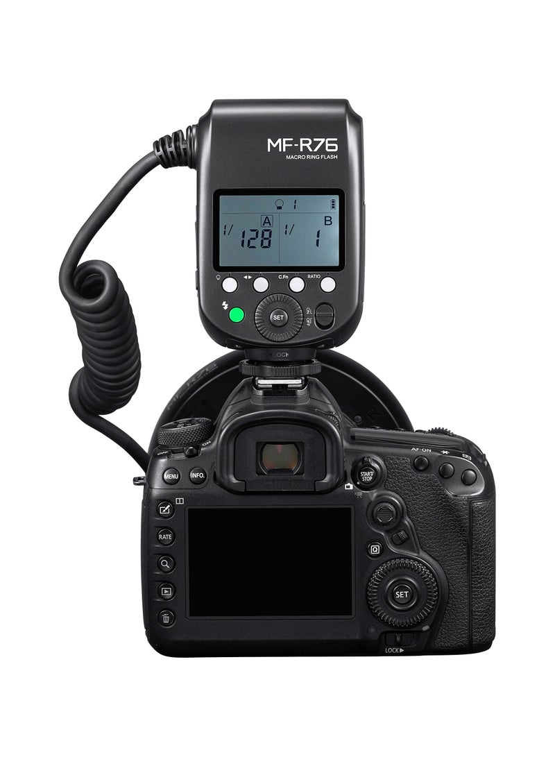 Godox MF-R76 Macro Ring Flash