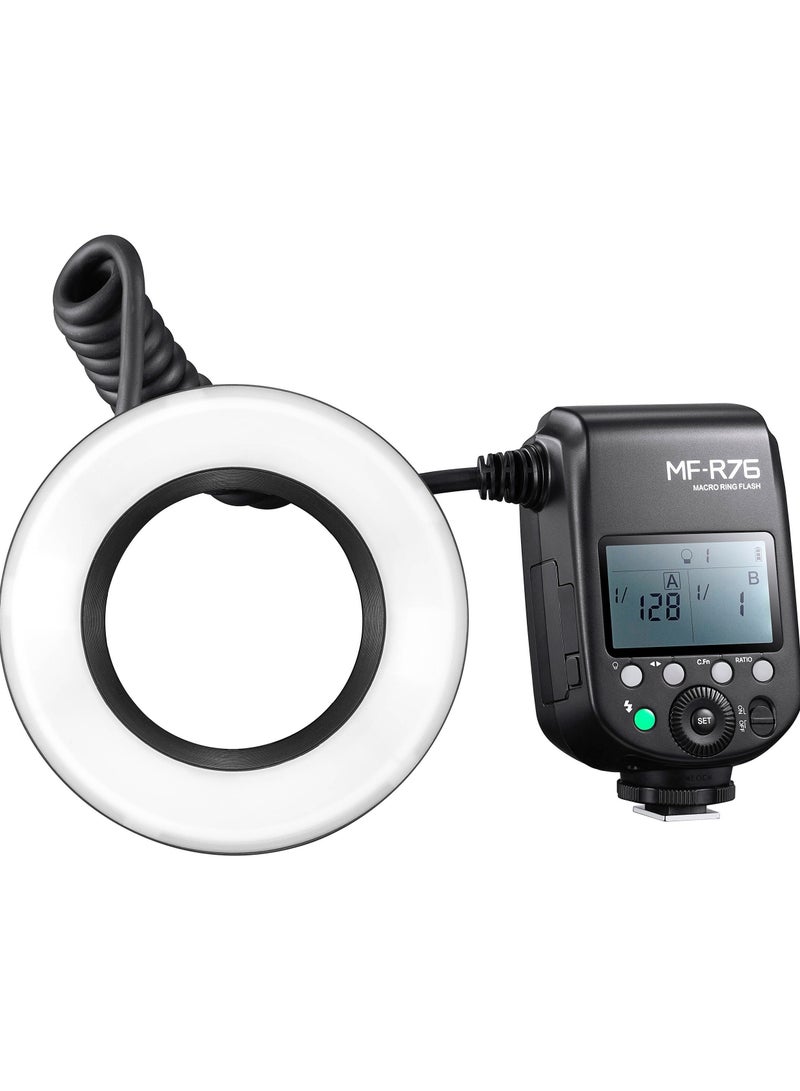Godox MF-R76 Macro Ring Flash