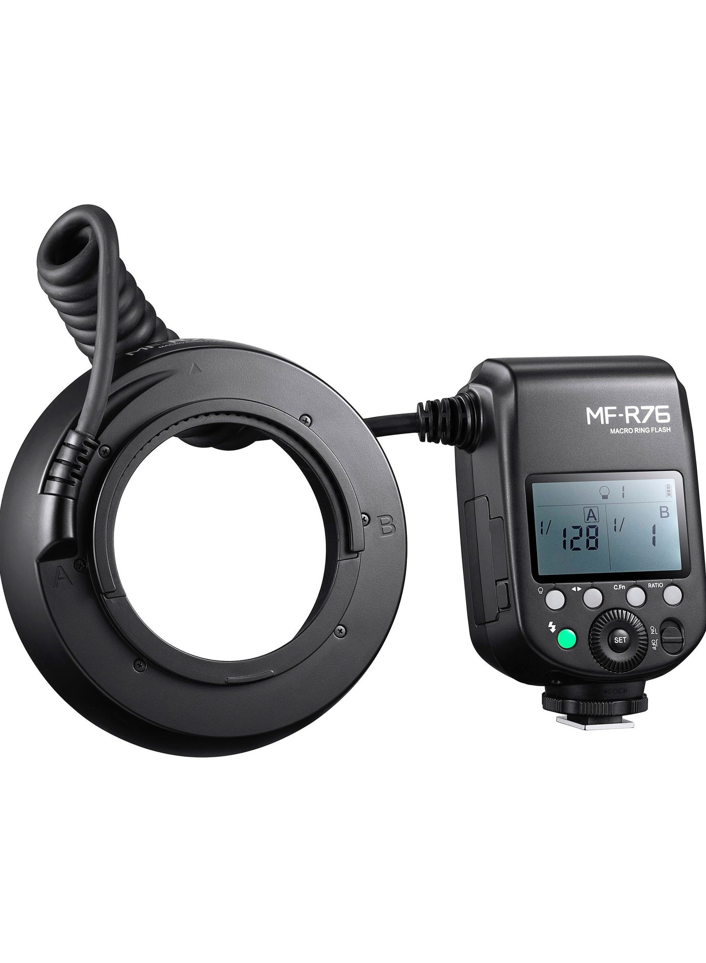 Godox Godox mf-r76 Macro Ring Flash Z2E20307EEEE617F1D40BZ